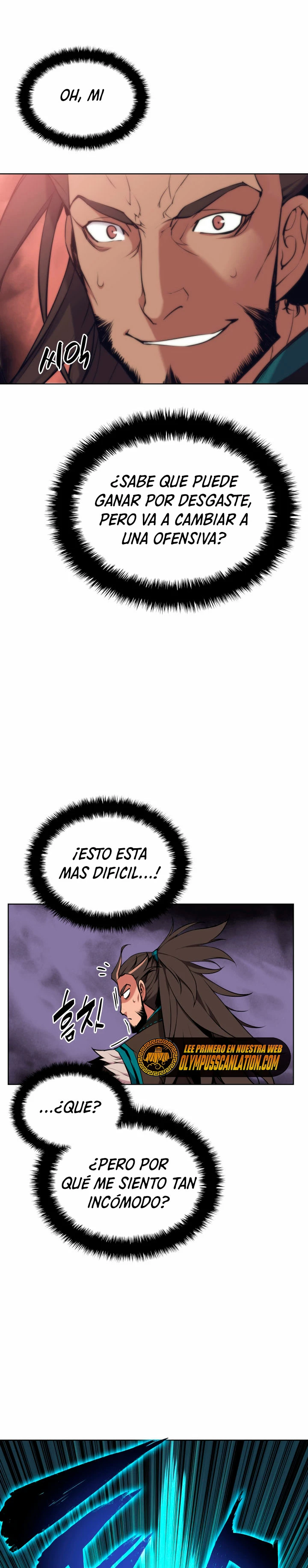 Registros del Erudito Espadachín Capítulo 8 - Page 20