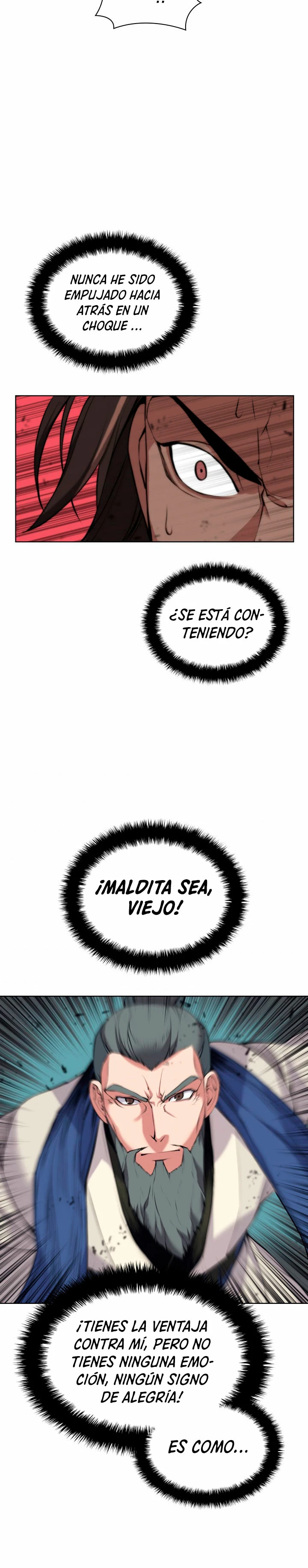 Registros del Erudito Espadachín Capítulo 8 - Page 24