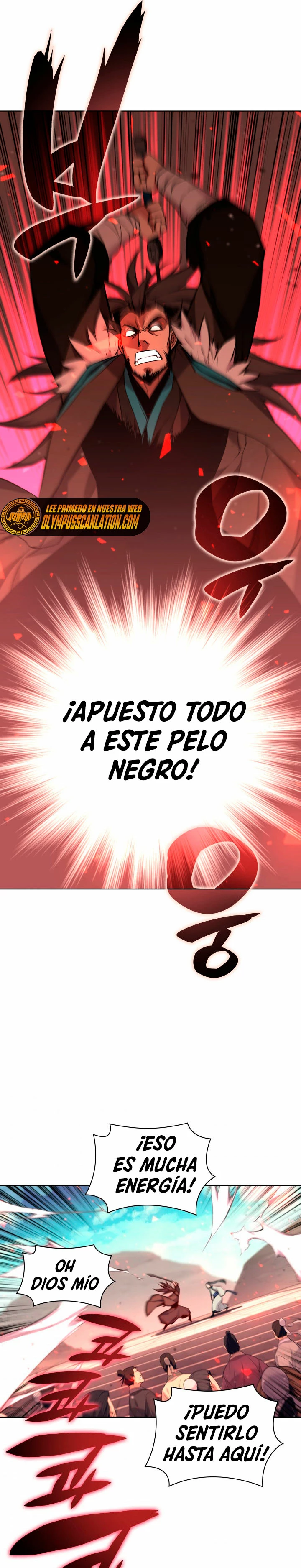 Registros del Erudito Espadachín Capítulo 8 - Page 26