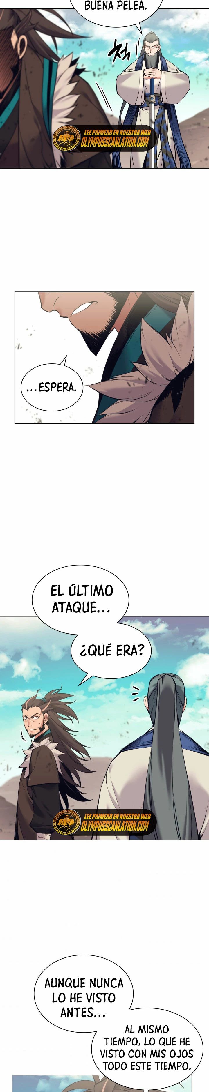 Registros del Erudito Espadachín Capítulo 8 - Page 31