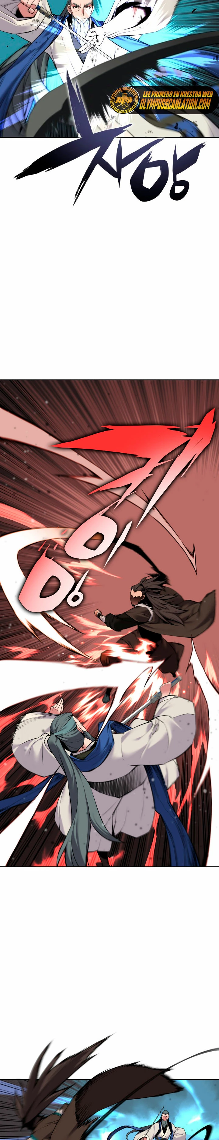 Registros del Erudito Espadachín Capítulo 8 - Page 4