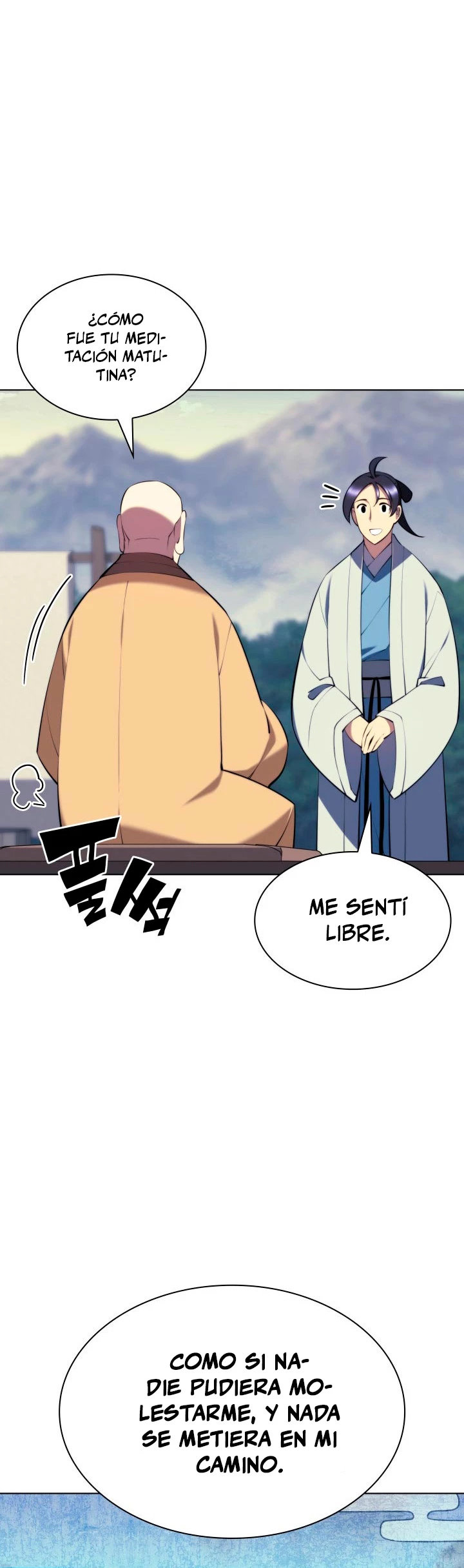 Registros del Erudito Espadachín Capítulo 80 - Page 10