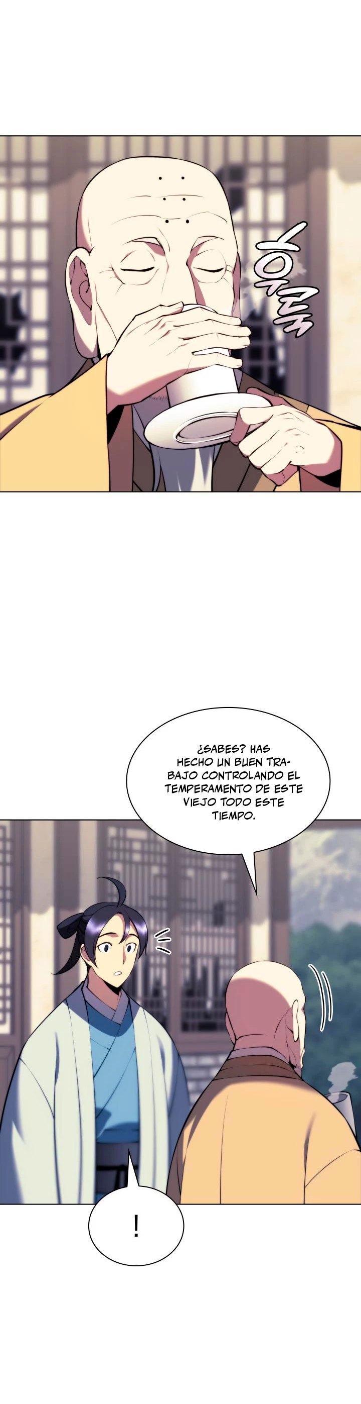 Registros del Erudito Espadachín Capítulo 80 - Page 14