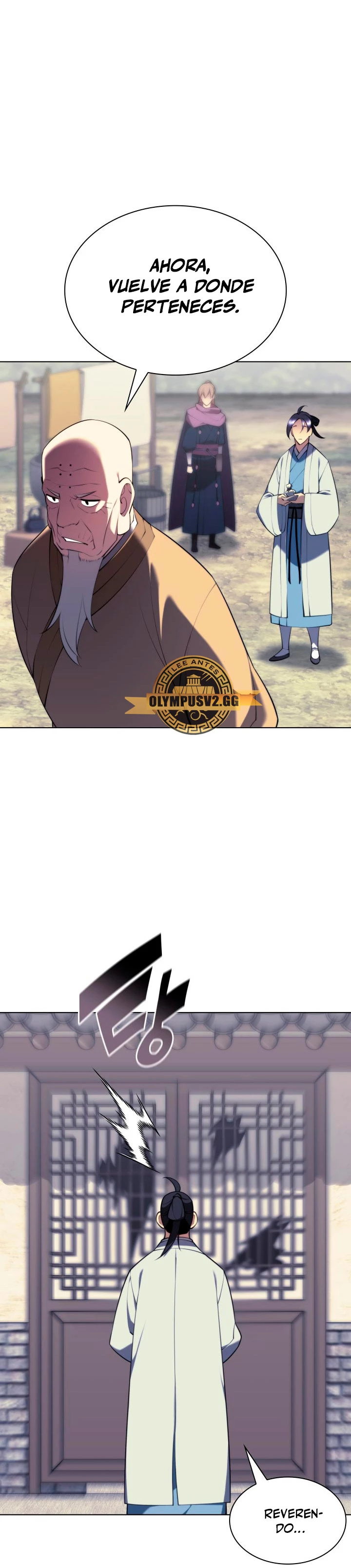 Registros del Erudito Espadachín Capítulo 80 - Page 17