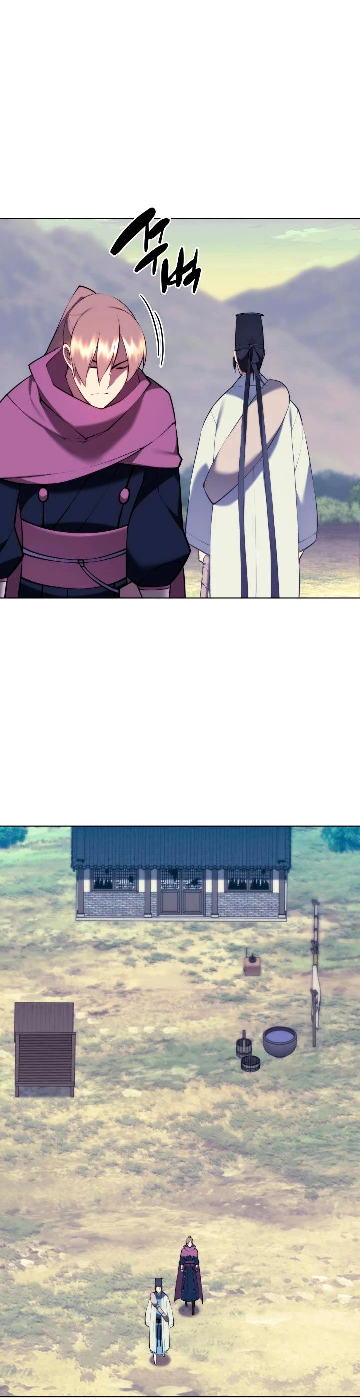 Registros del Erudito Espadachín Capítulo 80 - Page 24