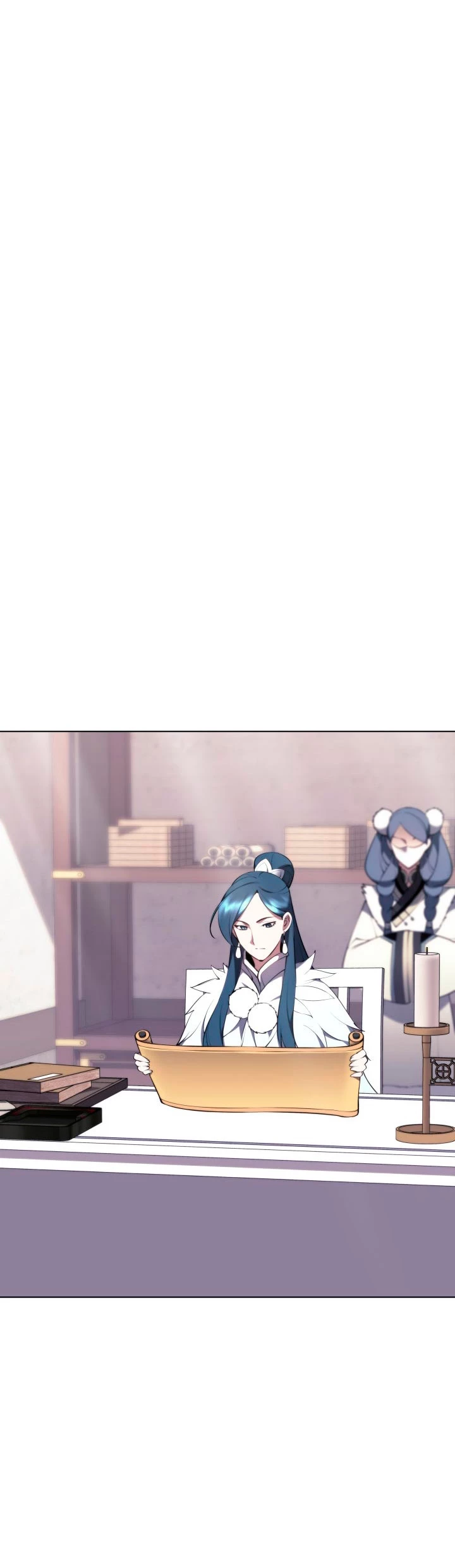 Registros del Erudito Espadachín Capítulo 80 - Page 25