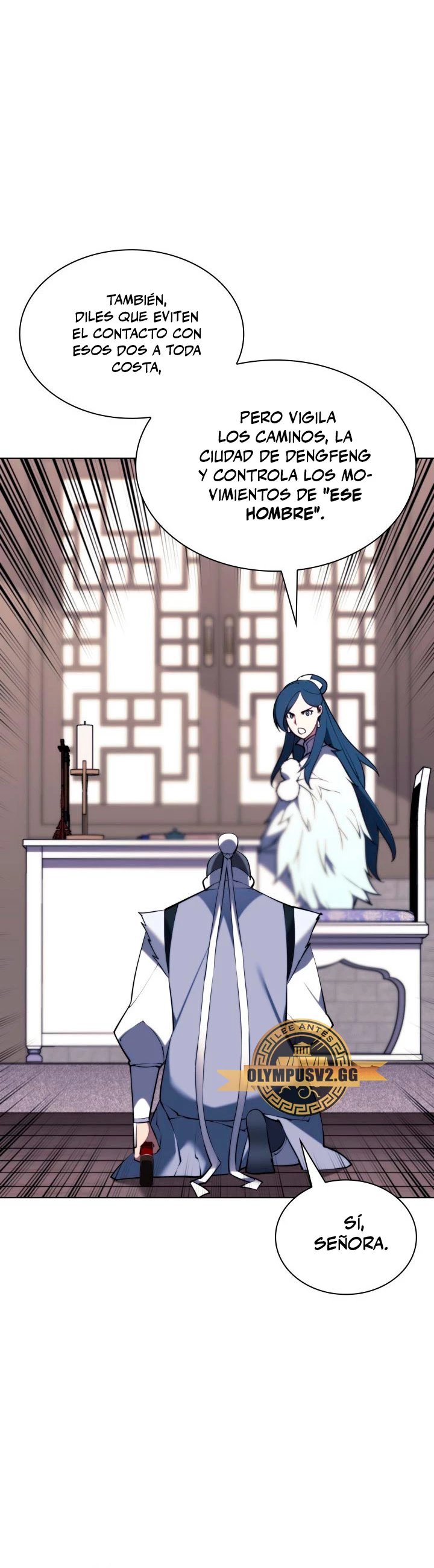 Registros del Erudito Espadachín Capítulo 80 - Page 31