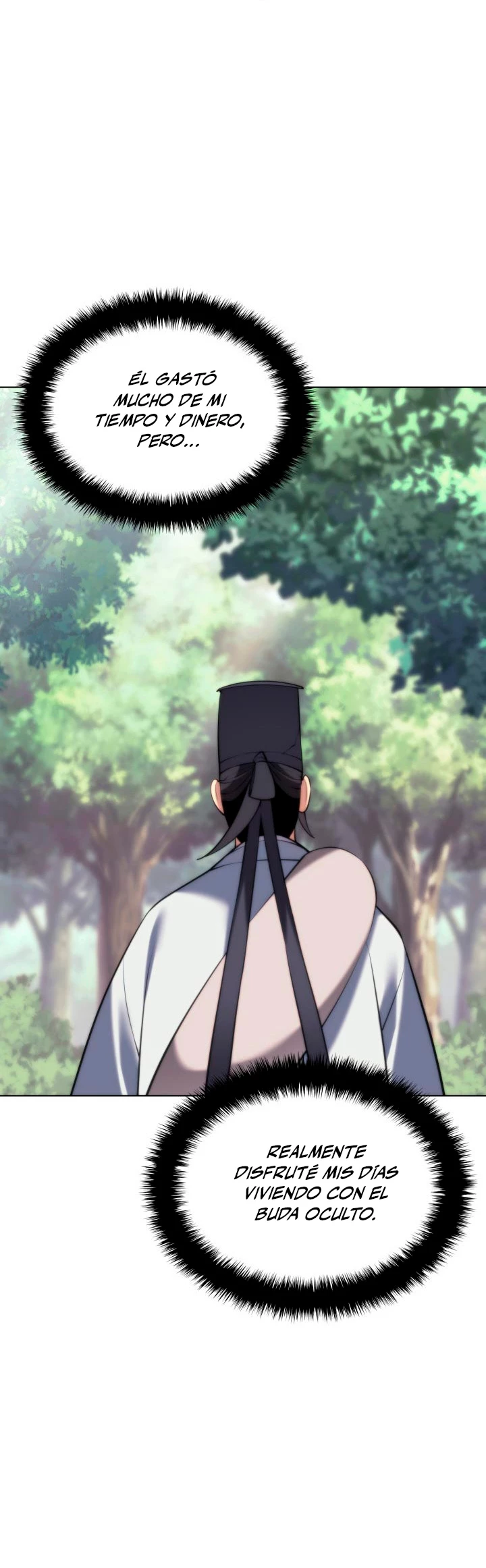 Registros del Erudito Espadachín Capítulo 80 - Page 37