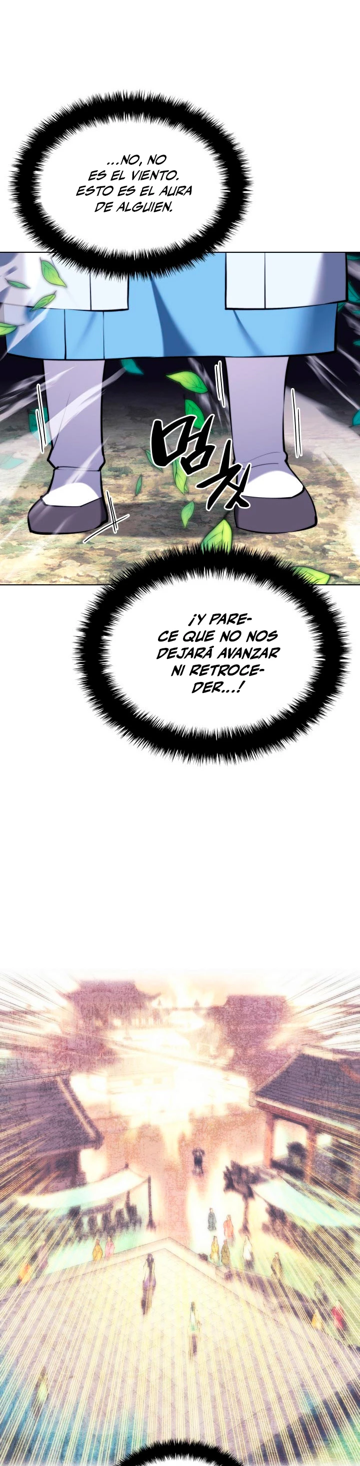 Registros del Erudito Espadachín Capítulo 80 - Page 40