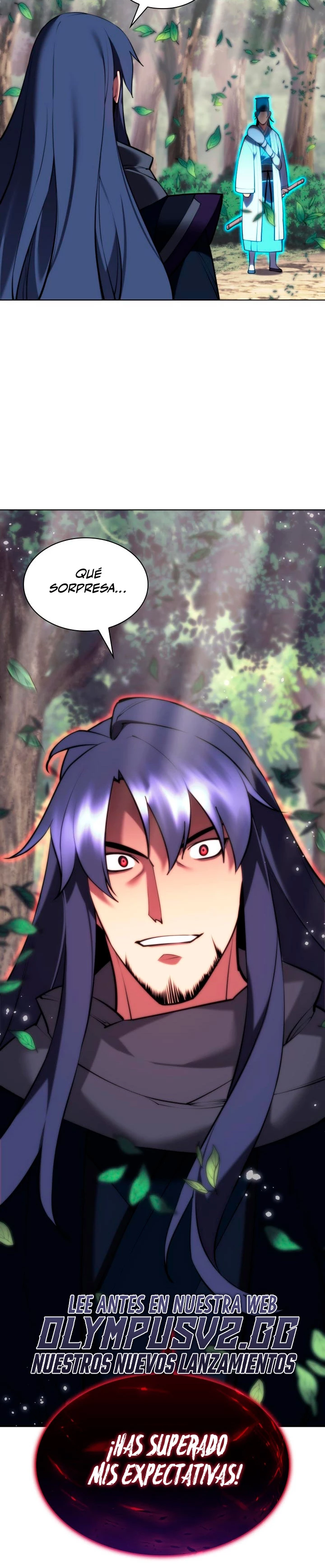 Registros del Erudito Espadachín Capítulo 80 - Page 45