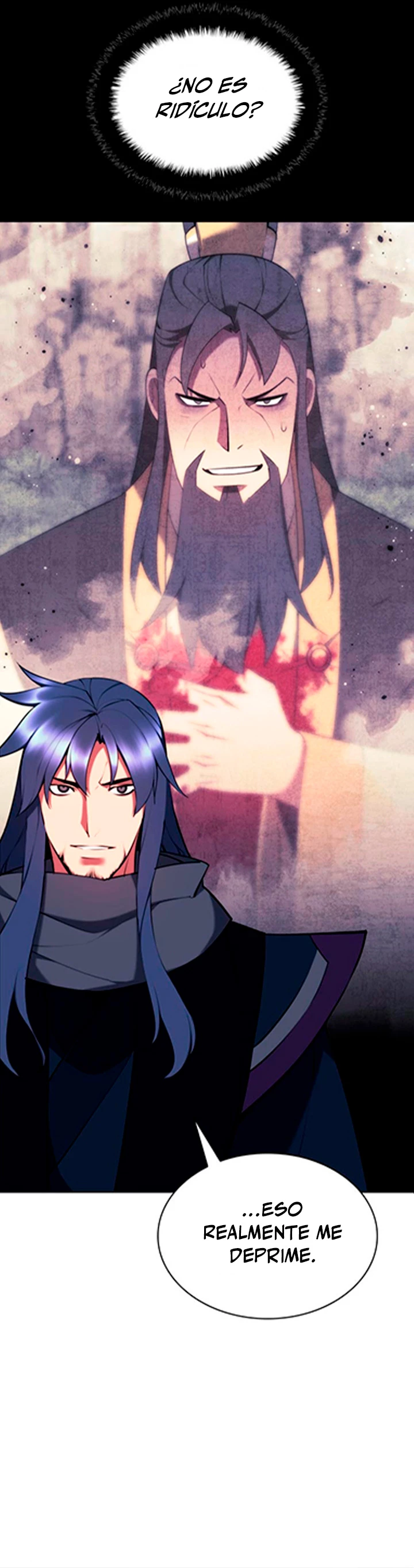 Registros del Erudito Espadachín Capítulo 81 - Page 12