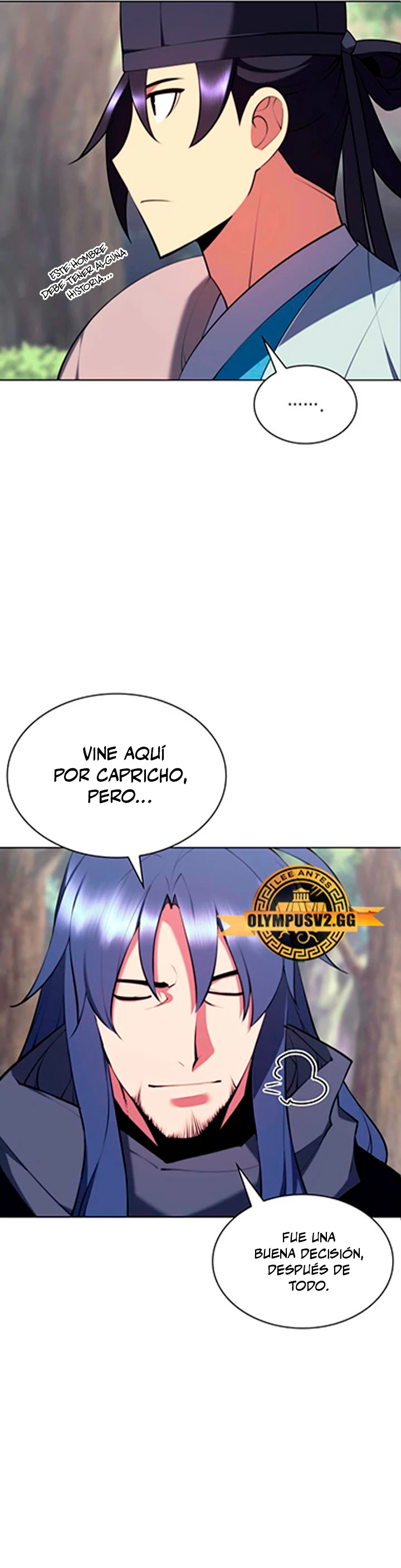 Registros del Erudito Espadachín Capítulo 81 - Page 13