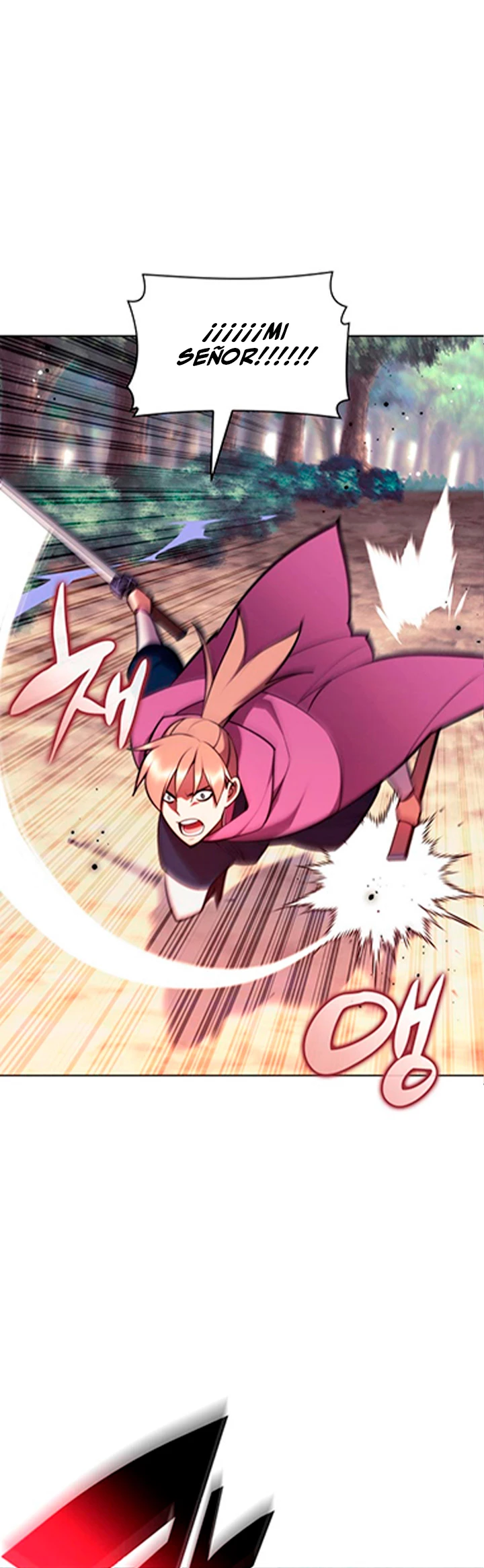 Registros del Erudito Espadachín Capítulo 81 - Page 16