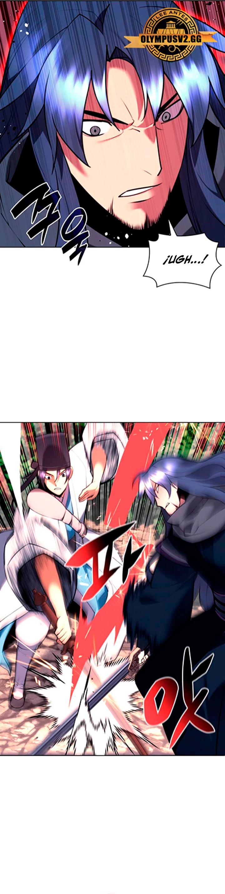 Registros del Erudito Espadachín Capítulo 81 - Page 32