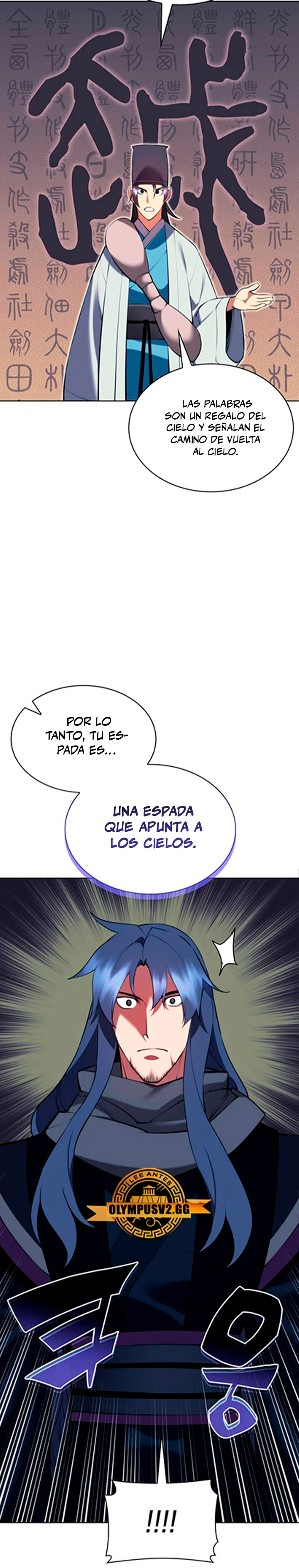 Registros del Erudito Espadachín Capítulo 81 - Page 39