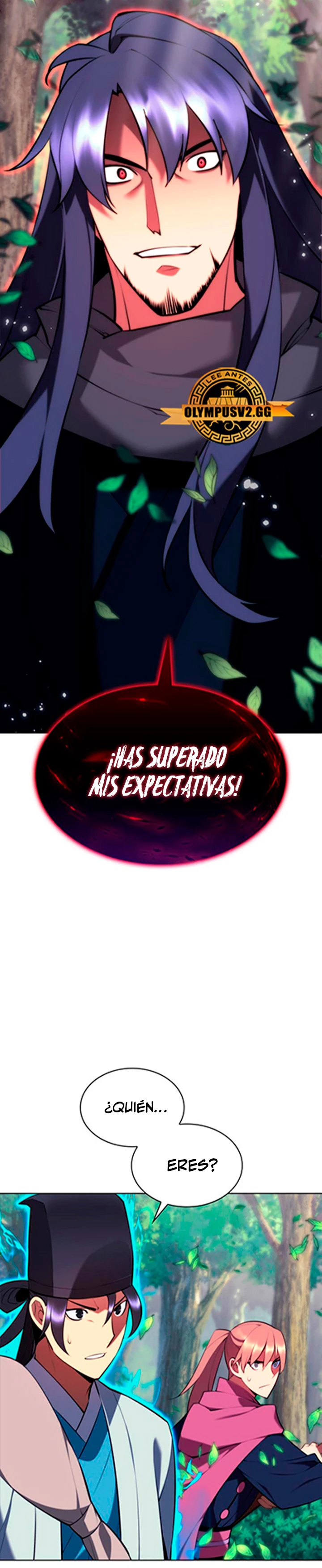 Registros del Erudito Espadachín Capítulo 81 - Page 4