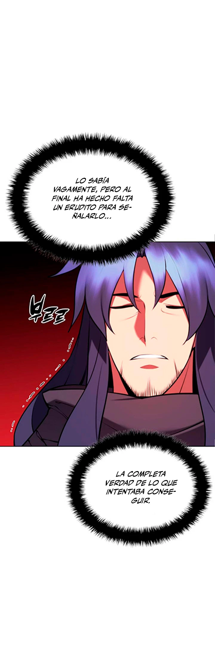 Registros del Erudito Espadachín Capítulo 81 - Page 40