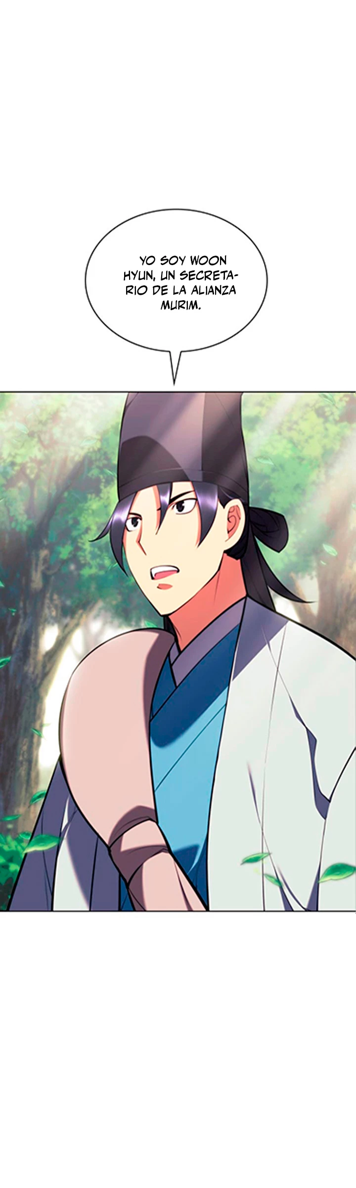 Registros del Erudito Espadachín Capítulo 81 - Page 7