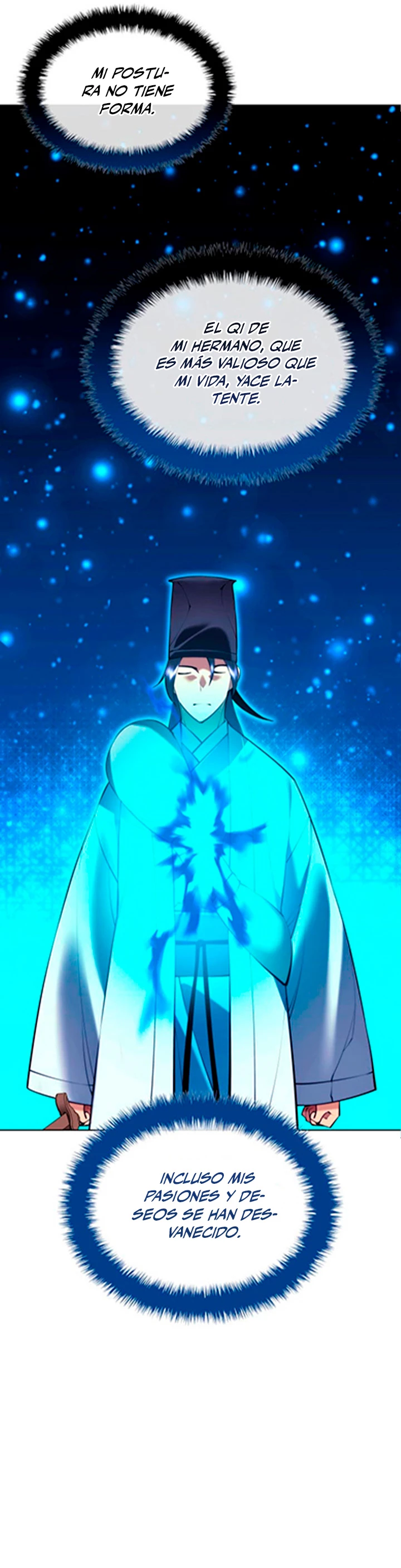 Registros del Erudito Espadachín Capítulo 82 - Page 11