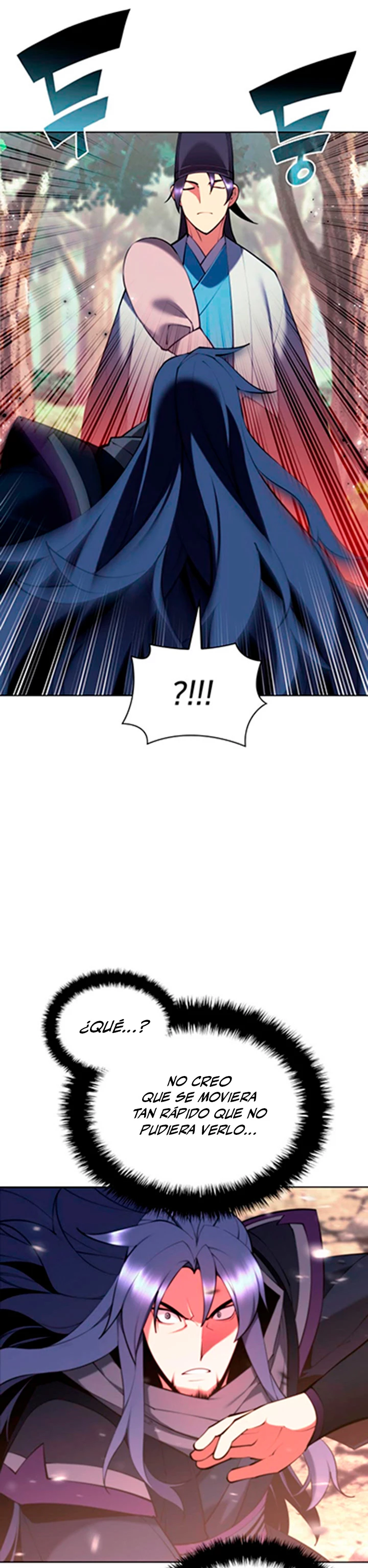 Registros del Erudito Espadachín Capítulo 82 - Page 15