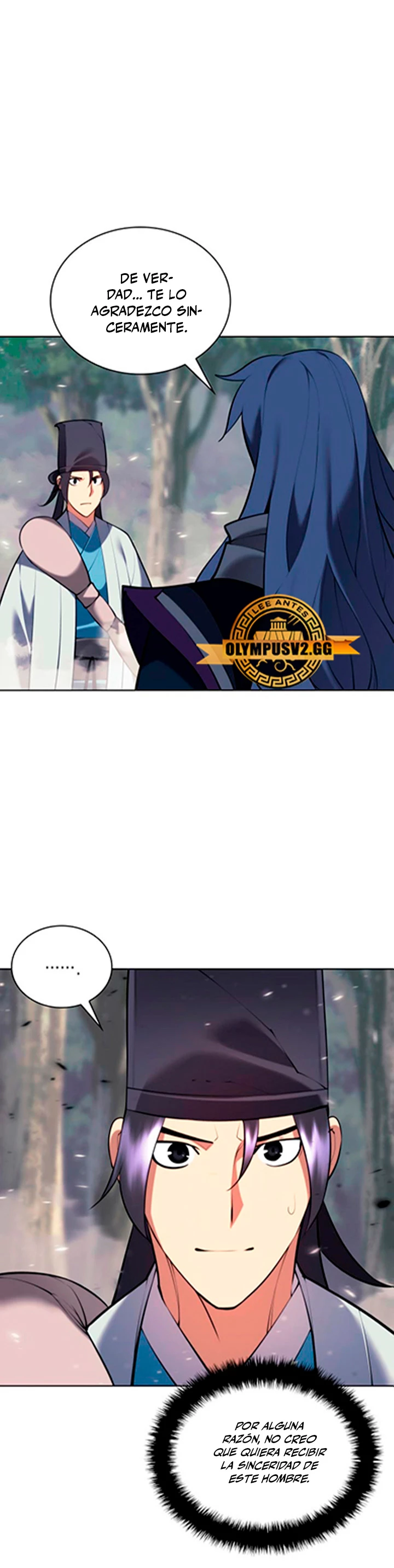 Registros del Erudito Espadachín Capítulo 82 - Page 2