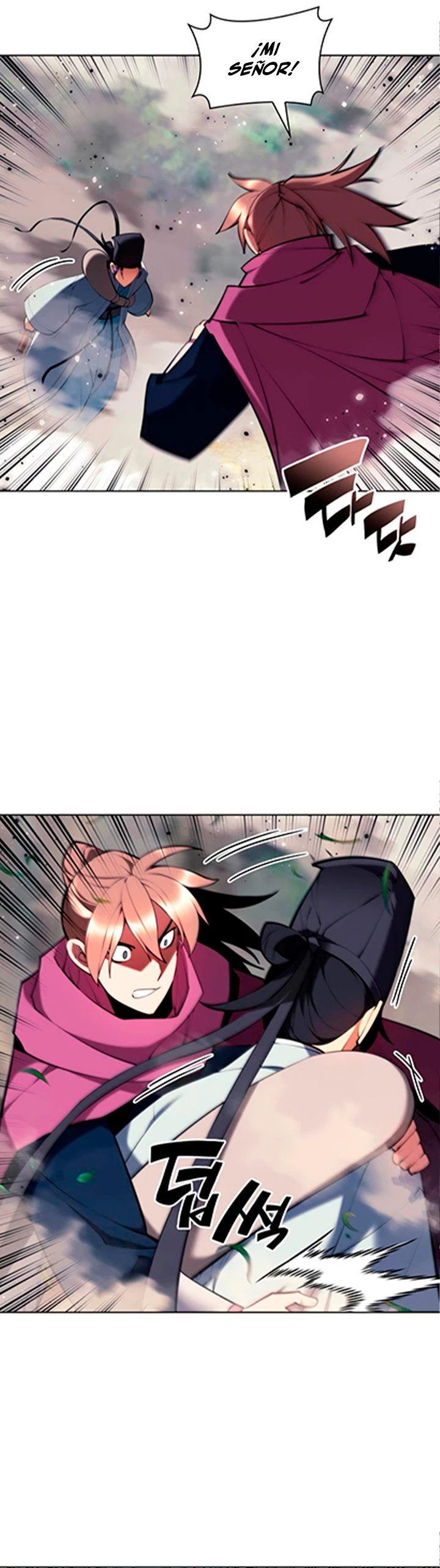 Registros del Erudito Espadachín Capítulo 82 - Page 26