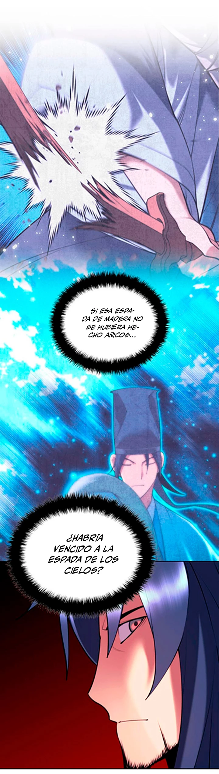 Registros del Erudito Espadachín Capítulo 82 - Page 30