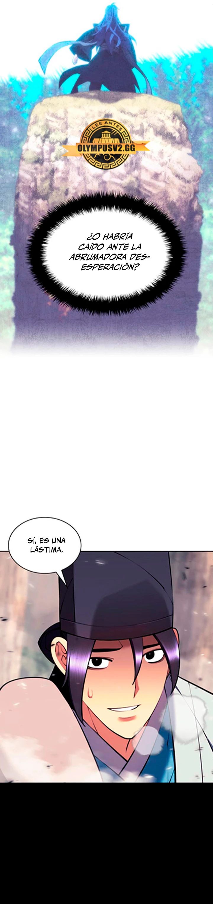 Registros del Erudito Espadachín Capítulo 82 - Page 31