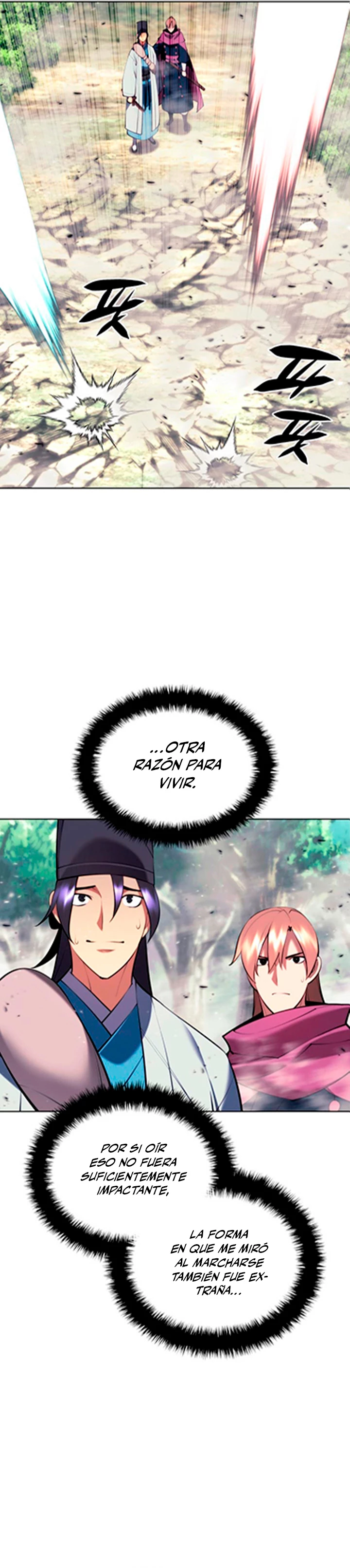 Registros del Erudito Espadachín Capítulo 82 - Page 39