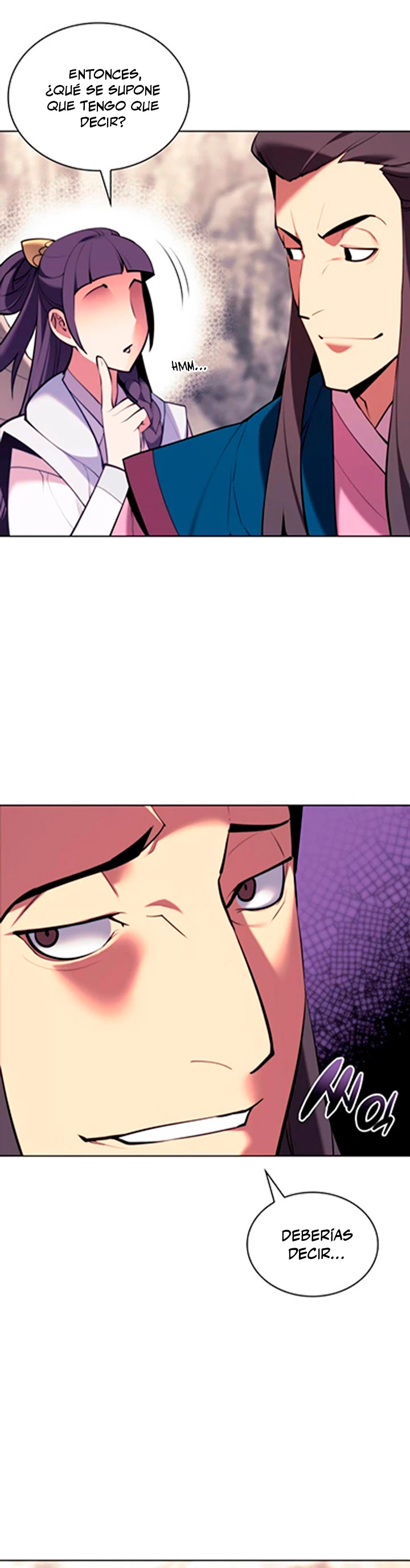 Registros del Erudito Espadachín Capítulo 82 - Page 47