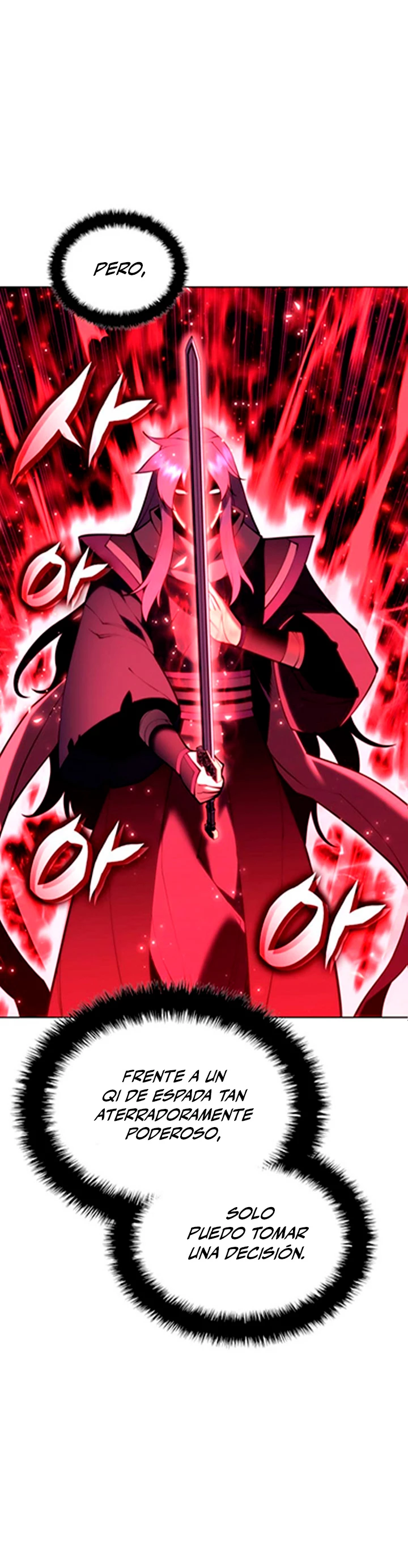 Registros del Erudito Espadachín Capítulo 82 - Page 5