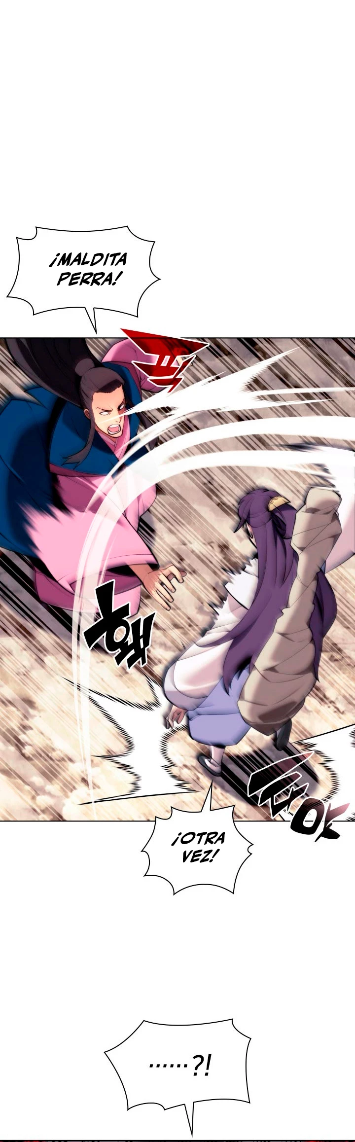 Registros del Erudito Espadachín Capítulo 83 - Page 13