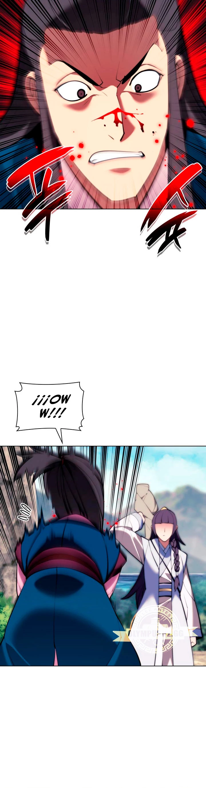 Registros del Erudito Espadachín Capítulo 83 - Page 14