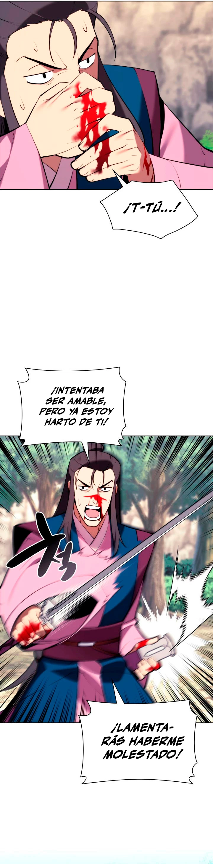 Registros del Erudito Espadachín Capítulo 83 - Page 15