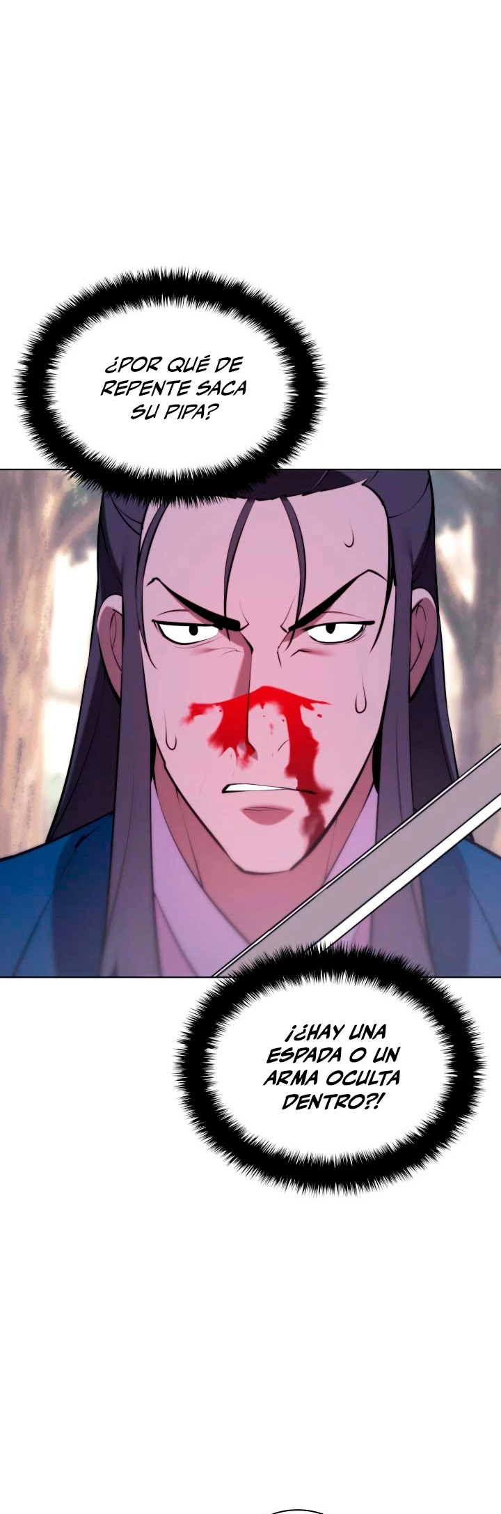 Registros del Erudito Espadachín Capítulo 83 - Page 17