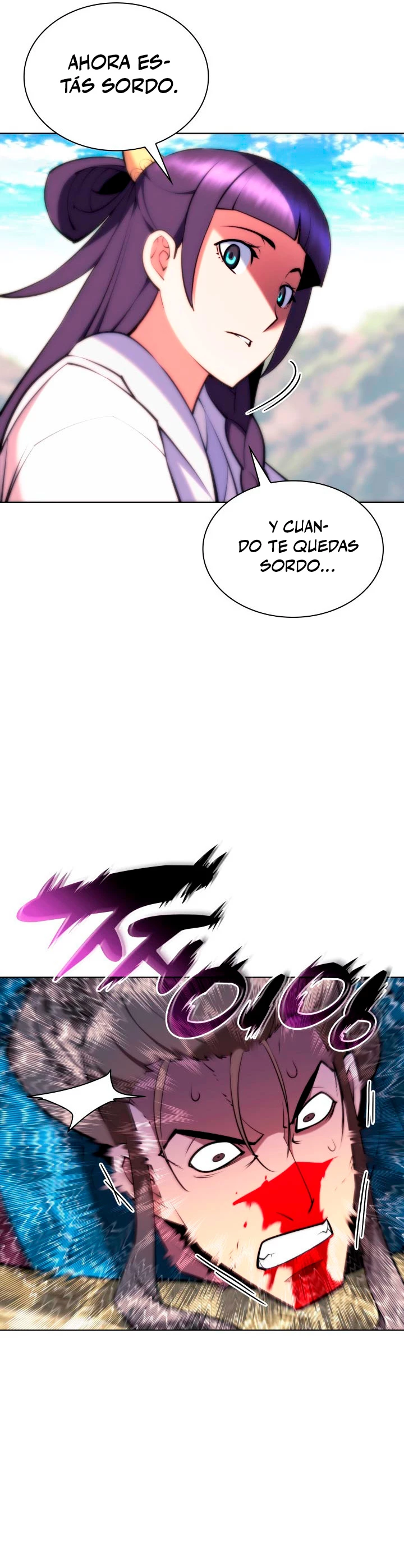 Registros del Erudito Espadachín Capítulo 83 - Page 26