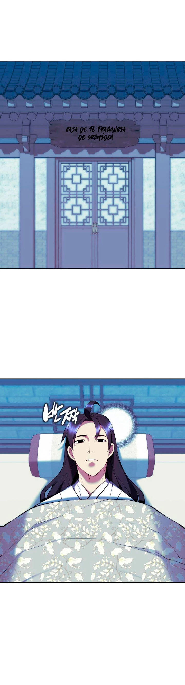 Registros del Erudito Espadachín Capítulo 83 - Page 31