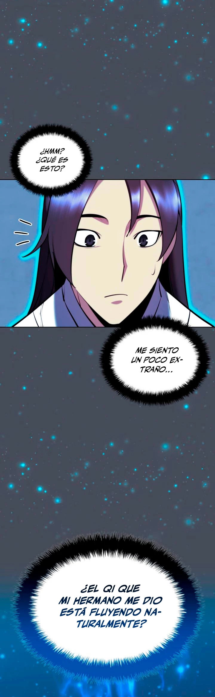 Registros del Erudito Espadachín Capítulo 83 - Page 34