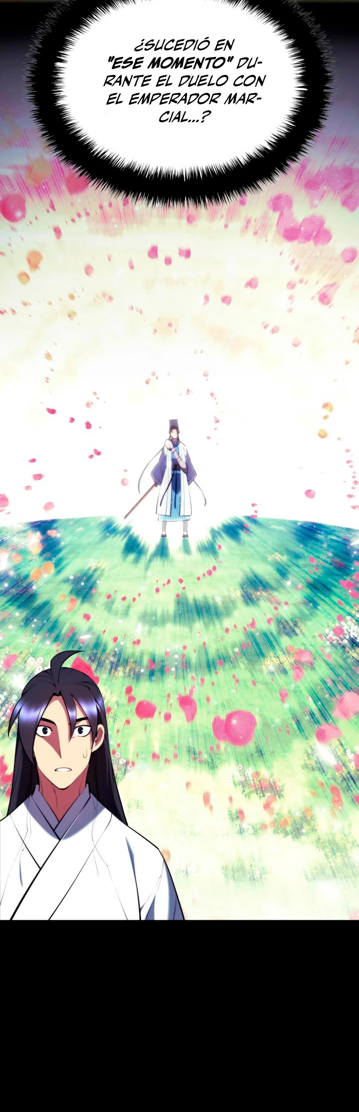 Registros del Erudito Espadachín Capítulo 83 - Page 36