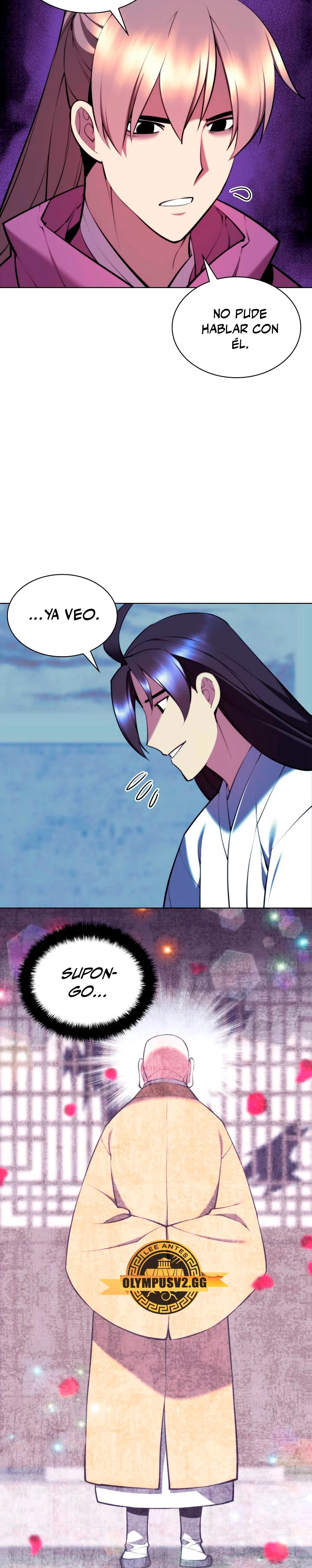 Registros del Erudito Espadachín Capítulo 83 - Page 38