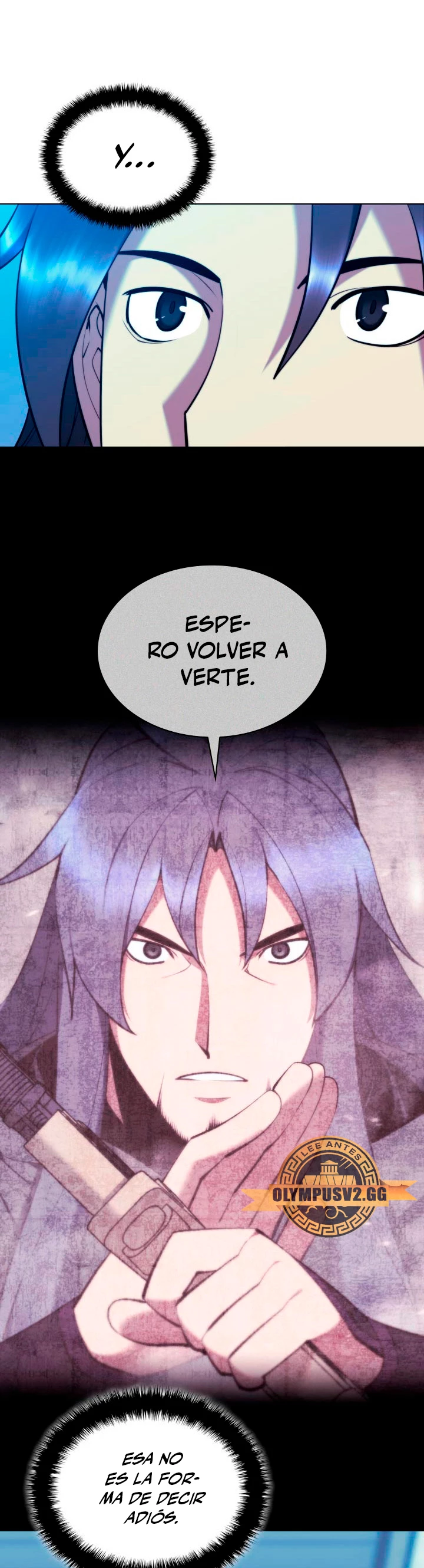 Registros del Erudito Espadachín Capítulo 83 - Page 42