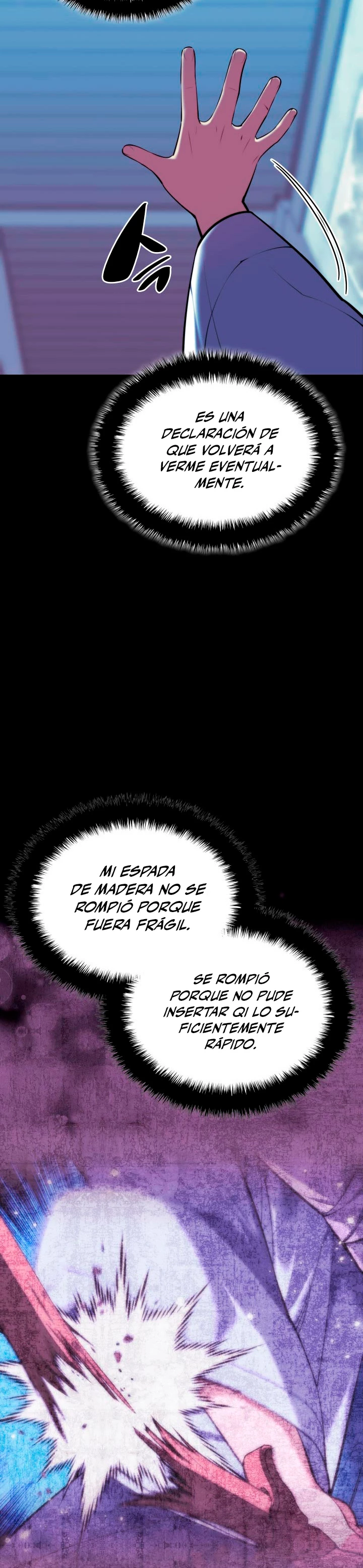 Registros del Erudito Espadachín Capítulo 83 - Page 43