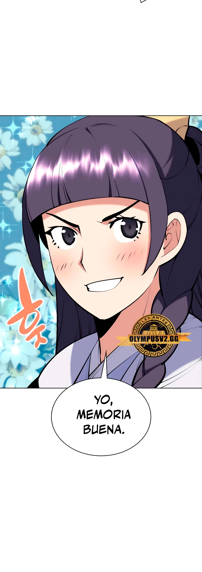 Registros del Erudito Espadachín Capítulo 84 - Page 20