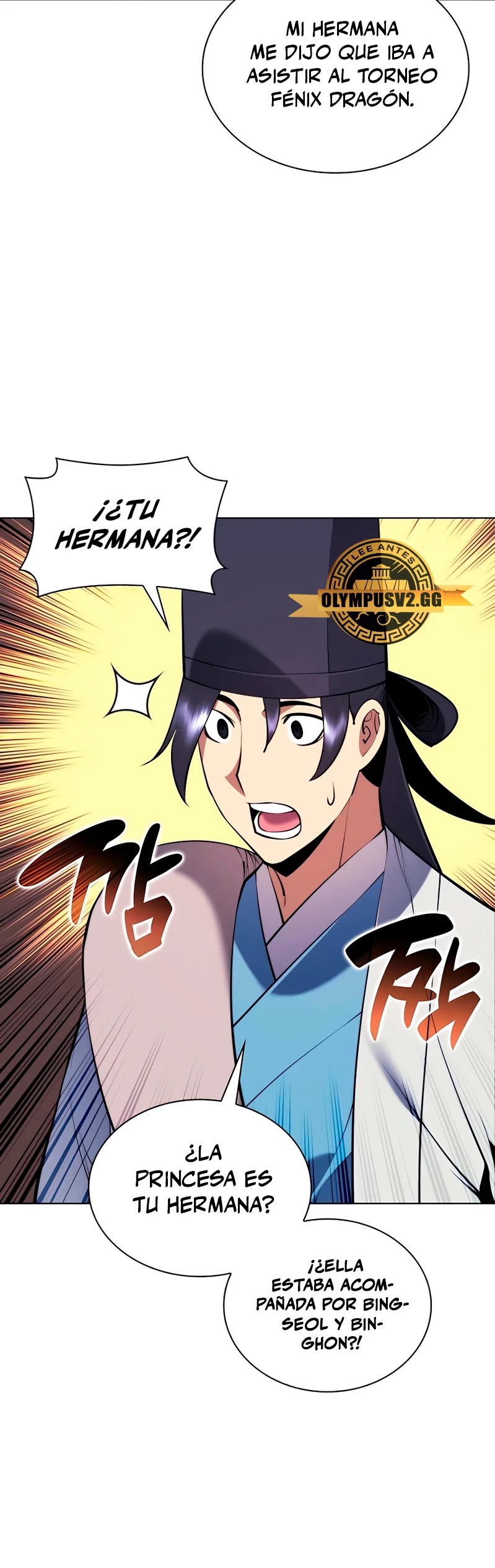 Registros del Erudito Espadachín Capítulo 84 - Page 30