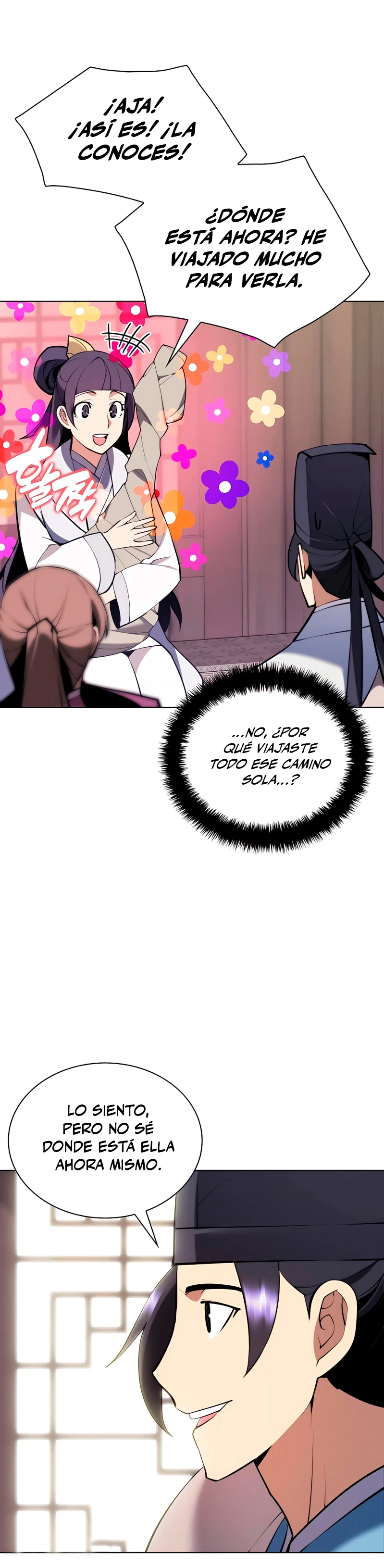 Registros del Erudito Espadachín Capítulo 84 - Page 31