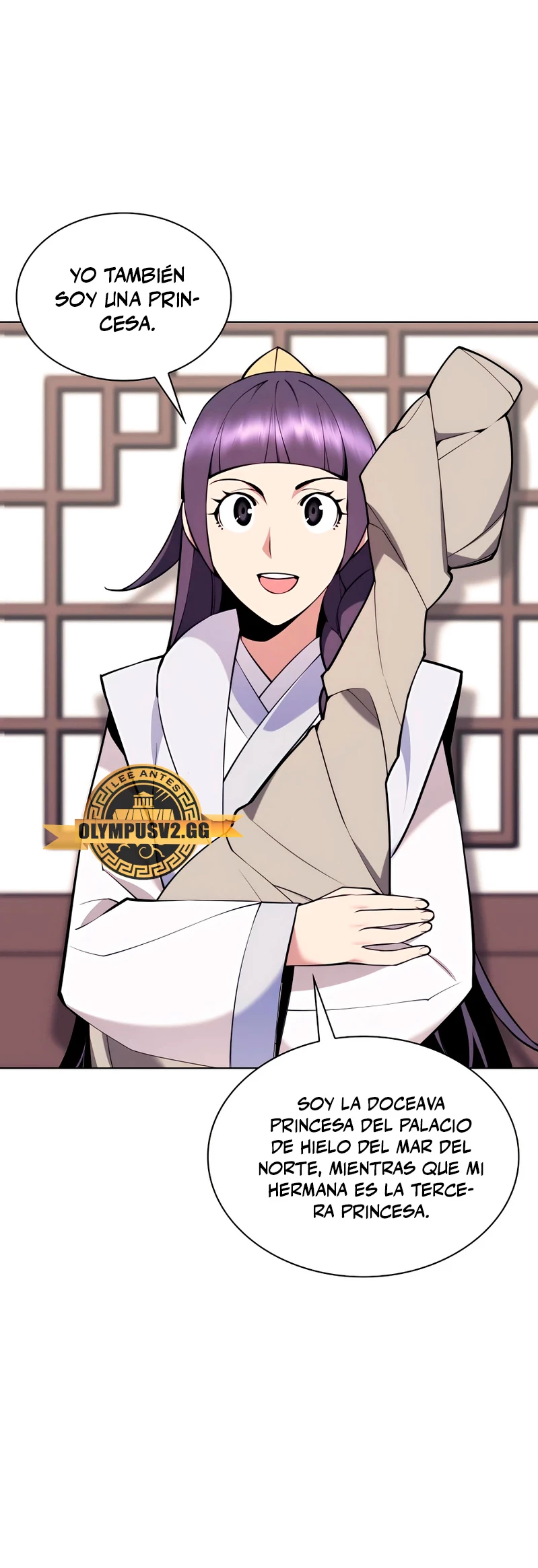 Registros del Erudito Espadachín Capítulo 84 - Page 36