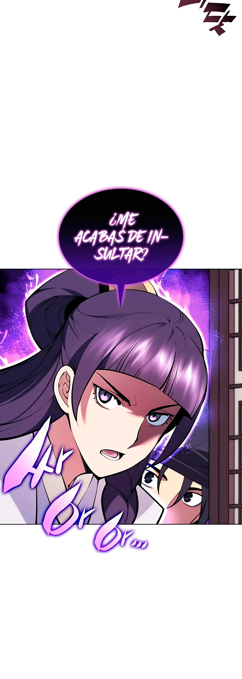 Registros del Erudito Espadachín Capítulo 85 - Page 19