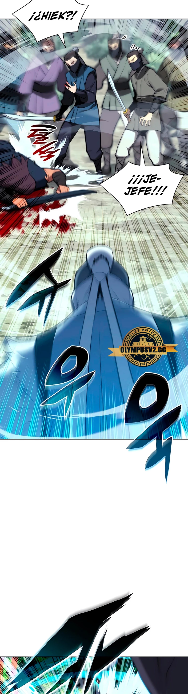 Registros del Erudito Espadachín Capítulo 85 - Page 35