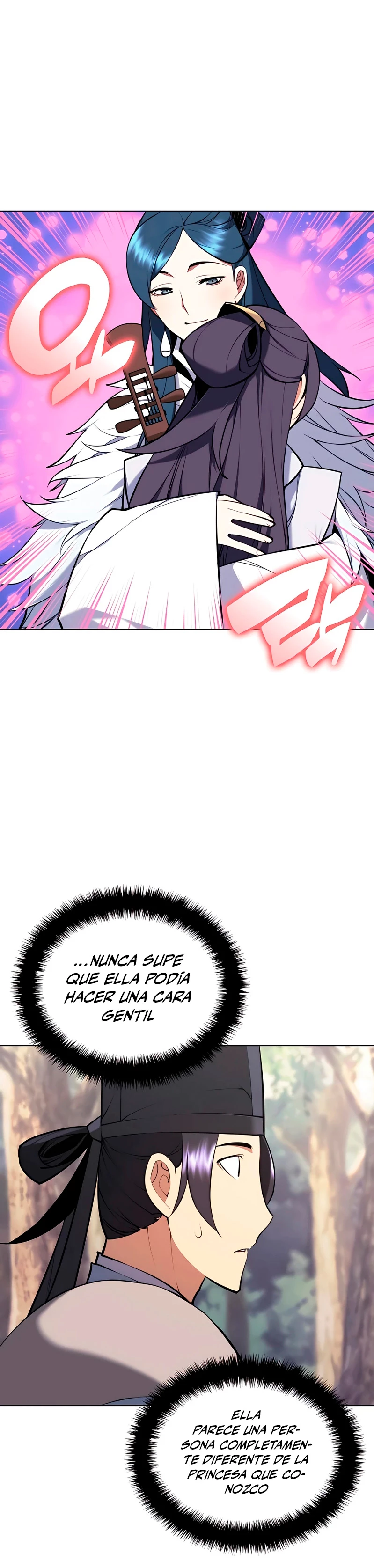 Registros del Erudito Espadachín Capítulo 85 - Page 41