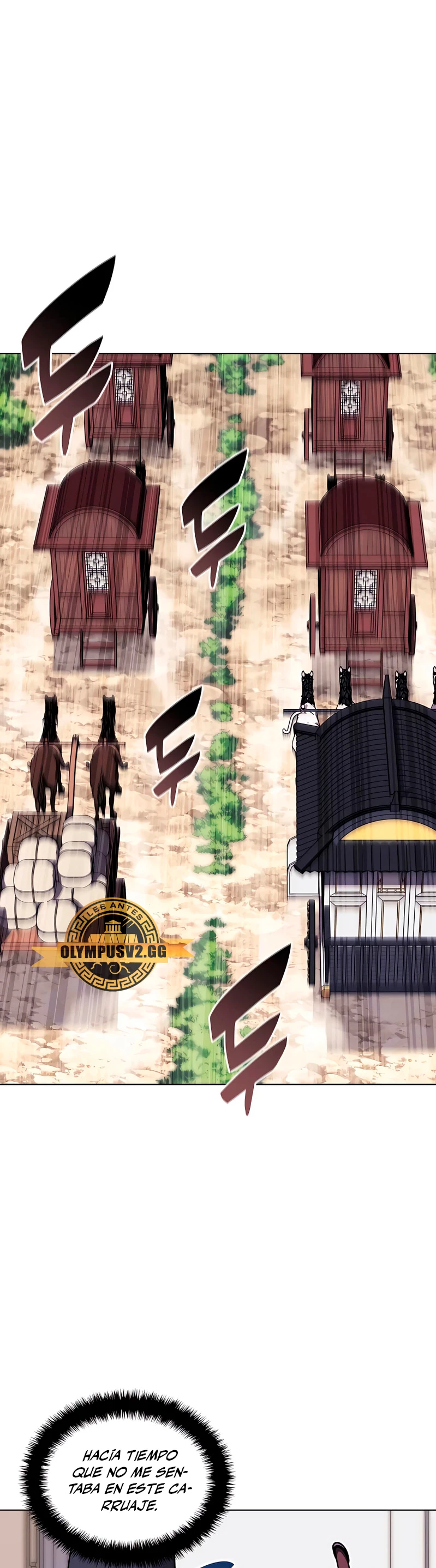 Registros del Erudito Espadachín Capítulo 86 - Page 2